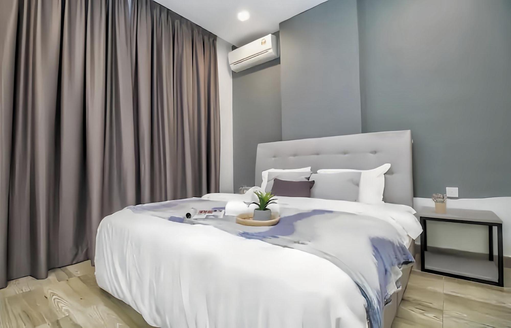 The Octagon Ipoh Lejlighed Eksteriør billede