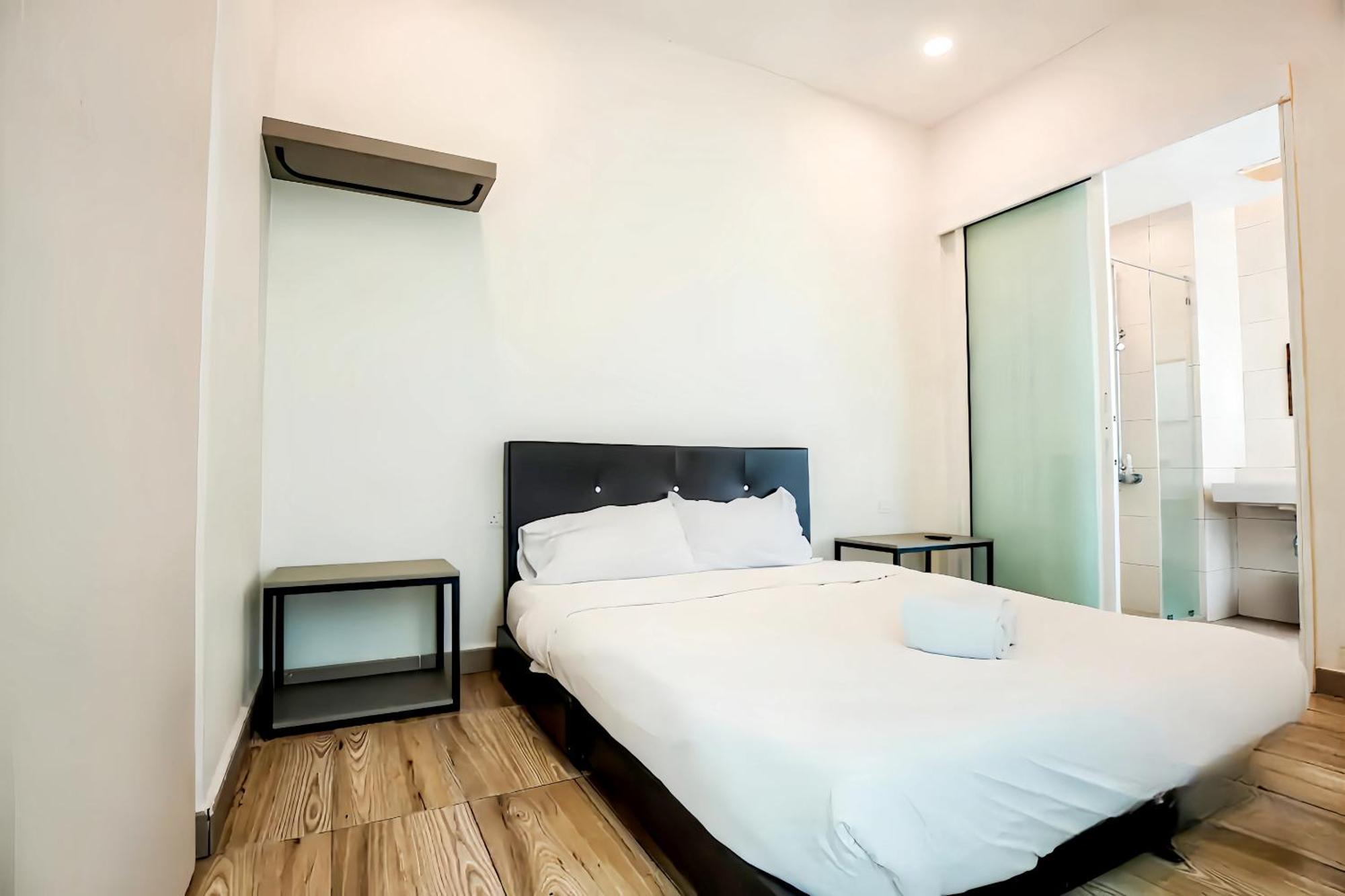 The Octagon Ipoh Lejlighed Eksteriør billede
