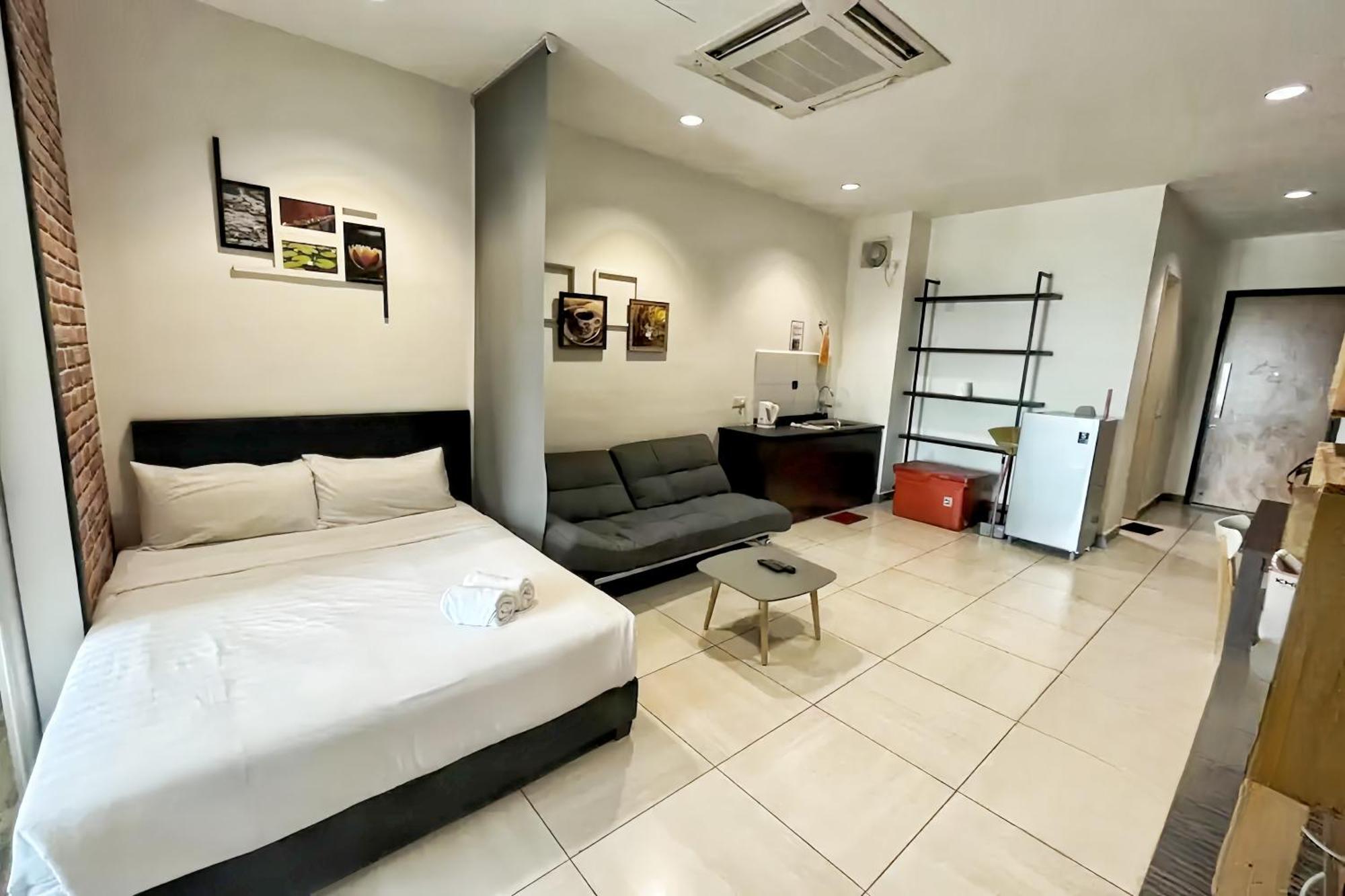 The Octagon Ipoh Lejlighed Eksteriør billede