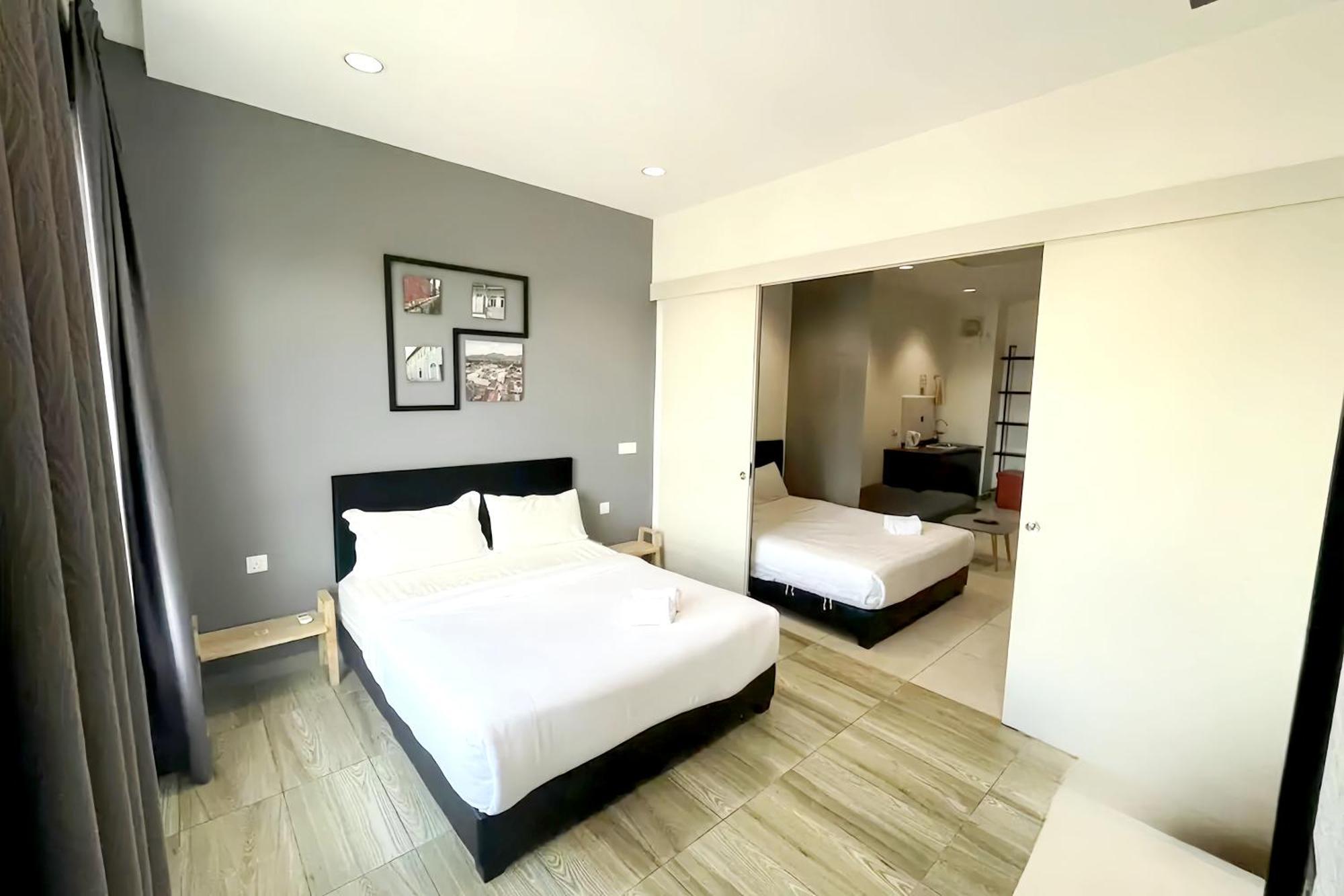 The Octagon Ipoh Lejlighed Eksteriør billede