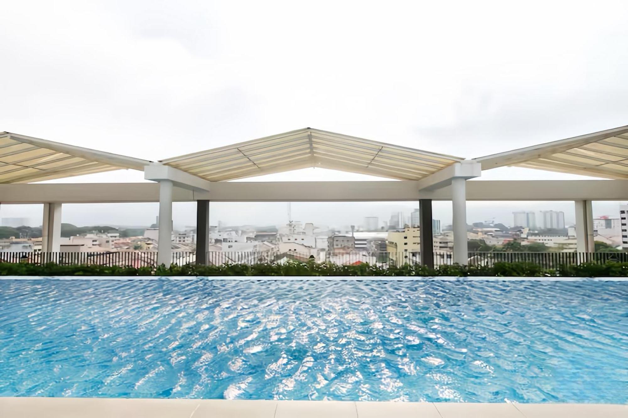 The Octagon Ipoh Lejlighed Eksteriør billede