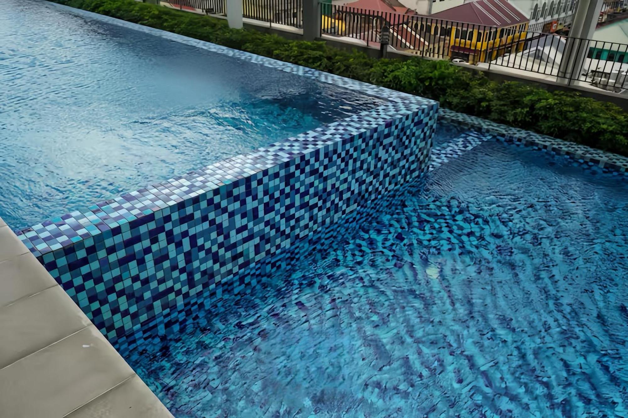 The Octagon Ipoh Lejlighed Eksteriør billede